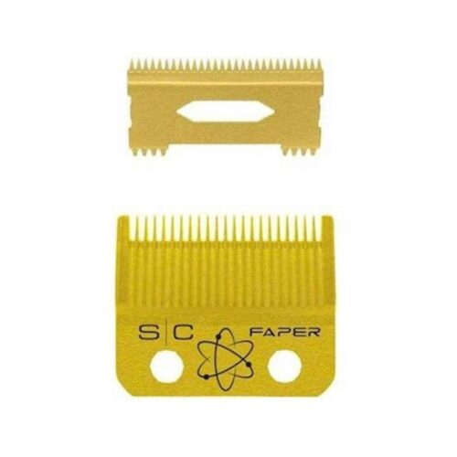 CUCHILLA FAPER   SLIM DEEP GOLD STYLECRAFT