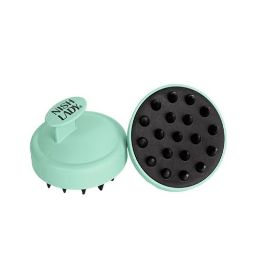 PEINE DE SILICONA PARA MASAJE NISHMAN