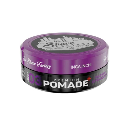 THE SHAVE FACTORY - POMADA STRONG INCA INCHI