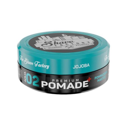 THE SHAVE FACTORY - POMADA STRONG JOJOBA