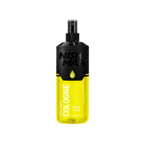NISHMAN - AFTER SHAVE LIMON 400ML