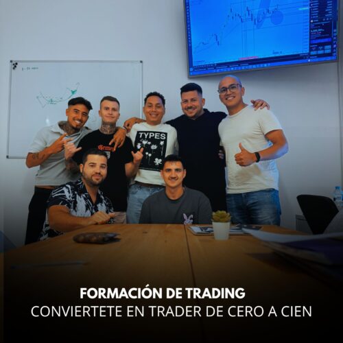 FORMACION GRUPAL ADN TRADING ACADEMY (PRESENCIAL)