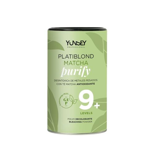 YUNSEY - PLATIBLOND MATCHA 500GR