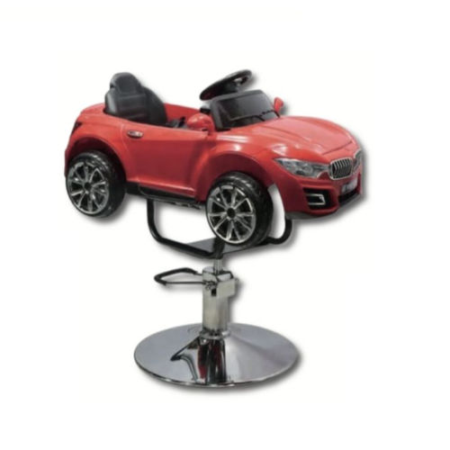 THE SHAVE FACTORY - SILLON NIÑO BMW ROJO