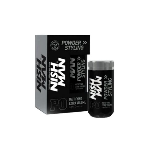 NISHMAN - POLVO VOLUMINIZADOR P0 20GR